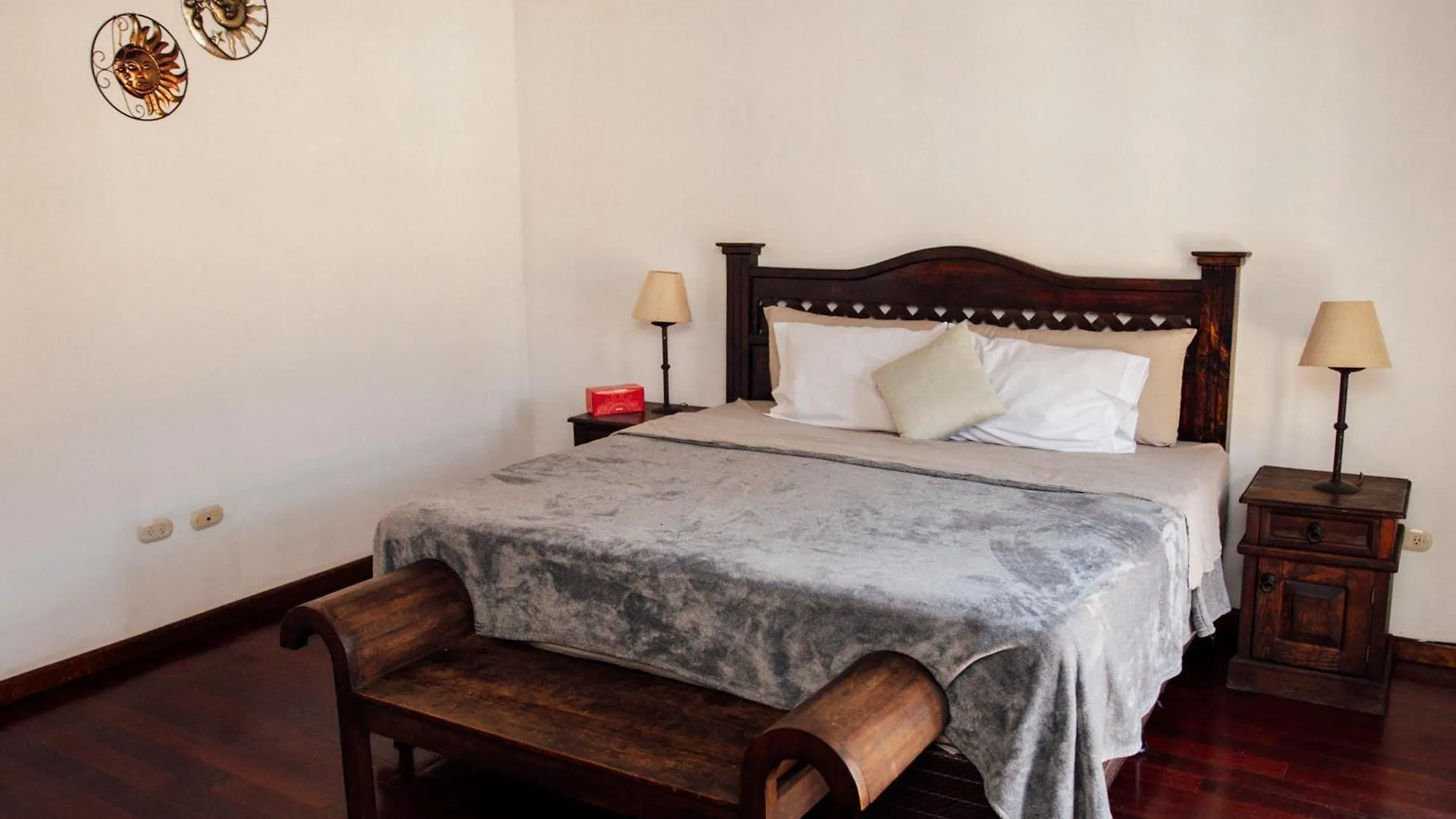 Casa Fuego & Hielo Villa Antigua Guatemala