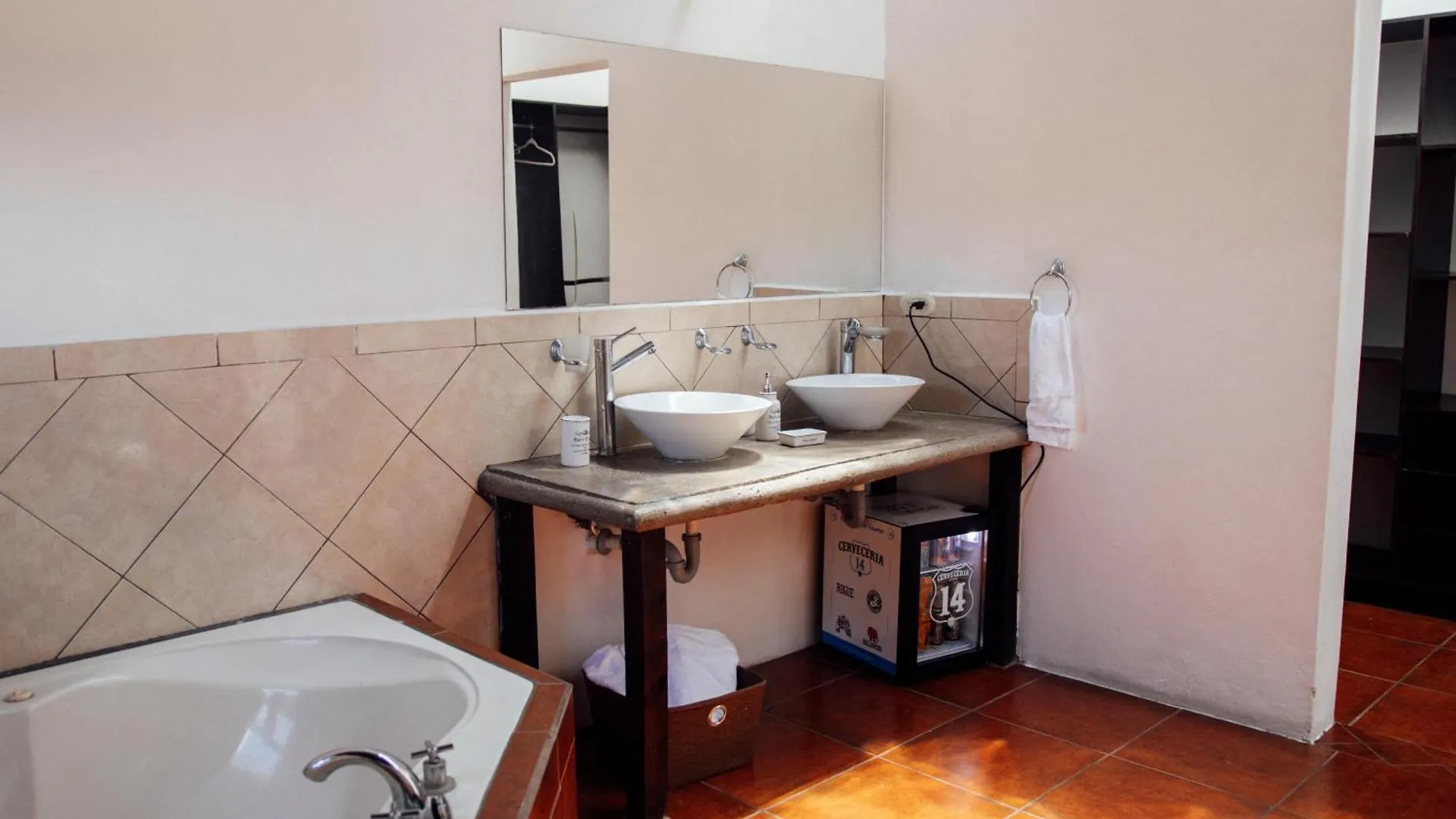 Casa Fuego & Hielo Villa Antigua