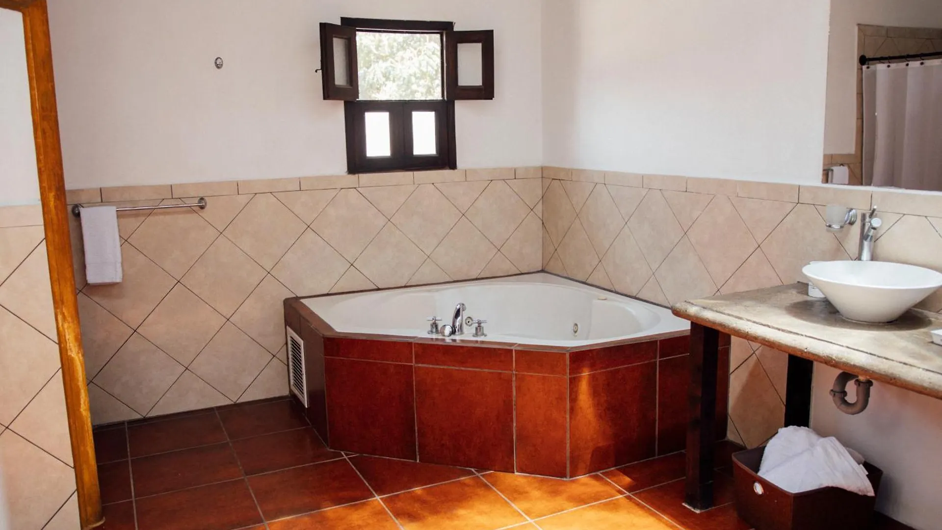 Casa Fuego & Hielo Villa Antigua