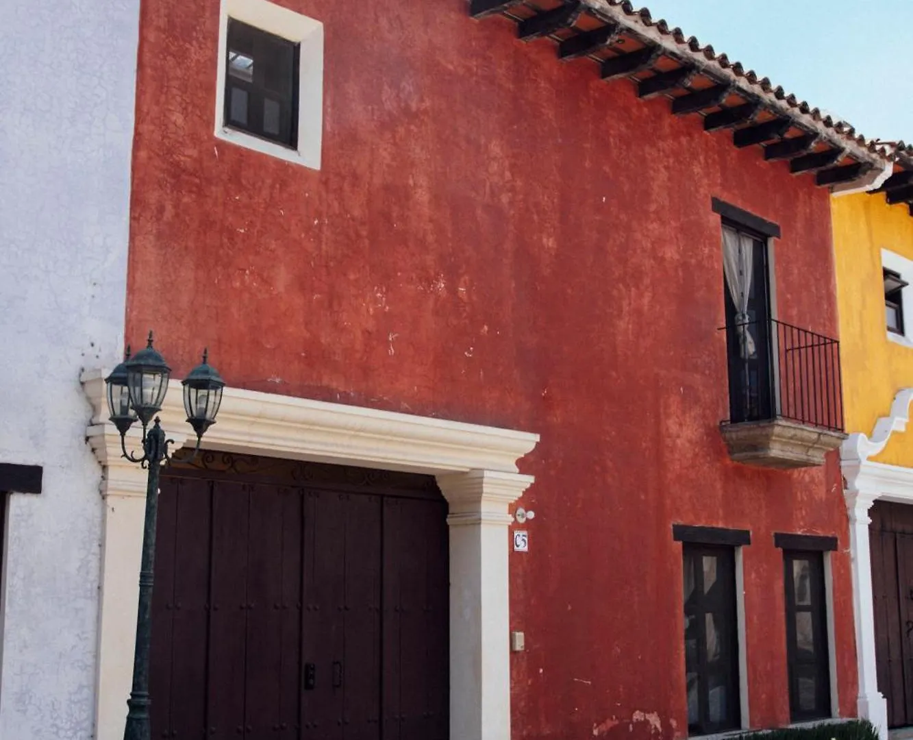 Casa Fuego & Hielo Villa Antigua