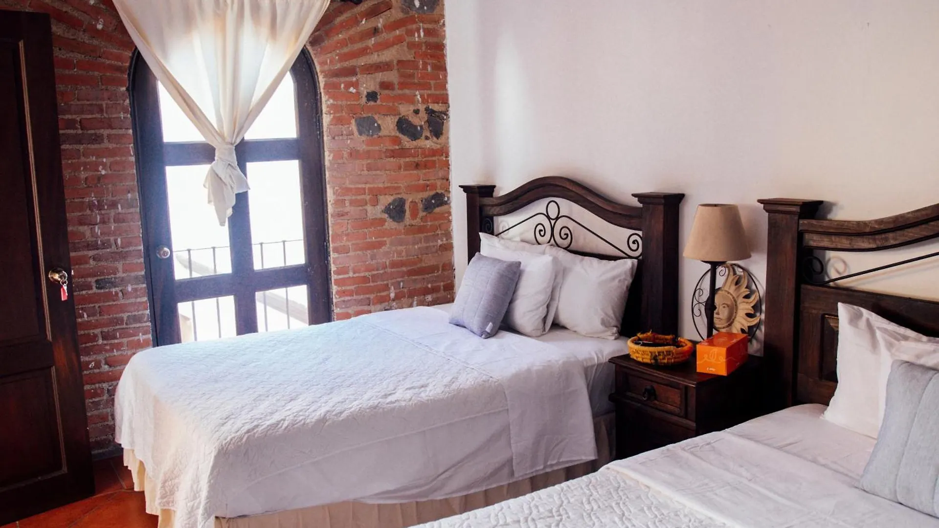 Casa Fuego & Hielo Villa Antigua