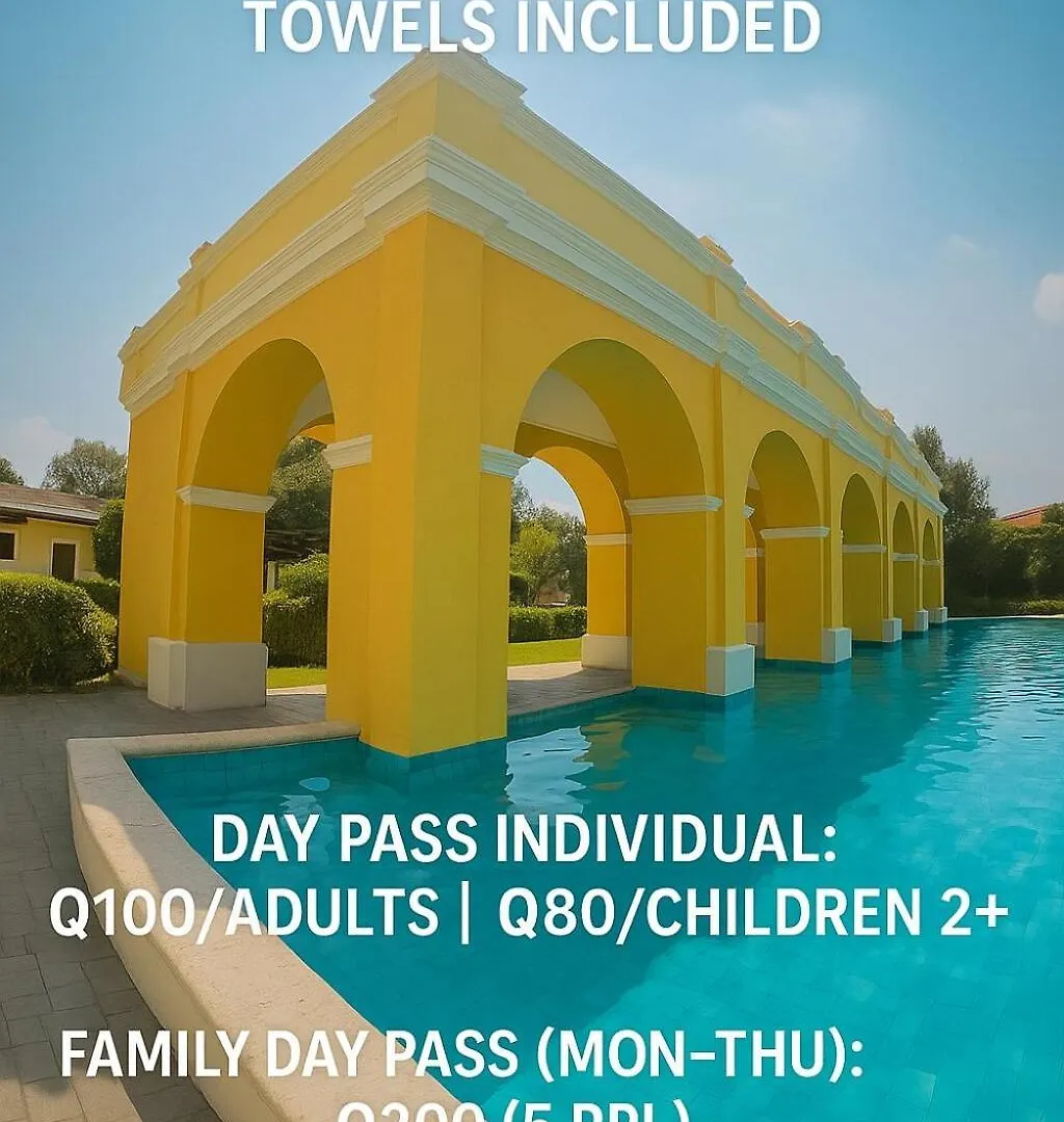 Villa Fuego Antigua