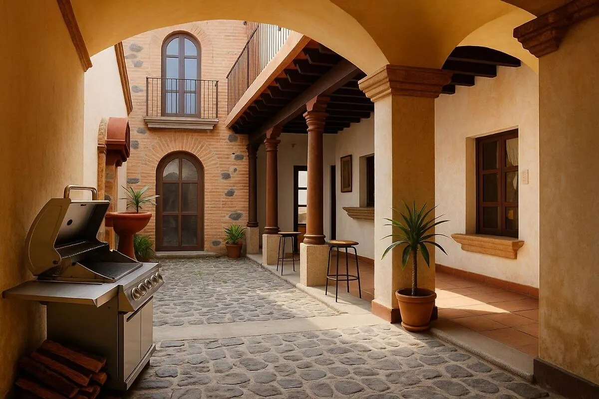 Villa Fuego Antigua