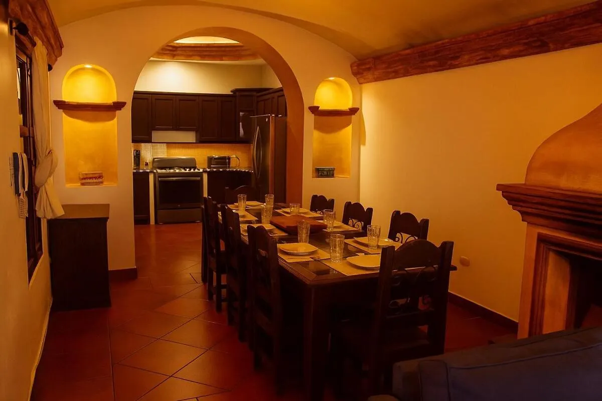 Villa Fuego Antigua