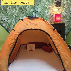 La Gaceta Camping Hotel